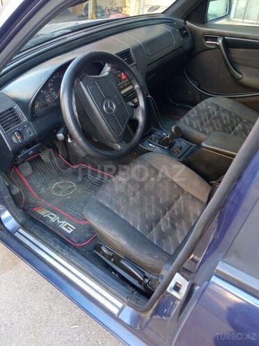 Mercedes C 220 1999, 389,823 km - 2.2 l - Bakı