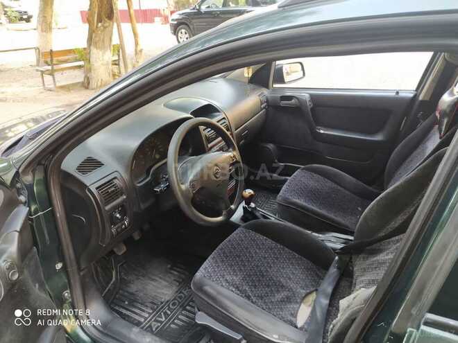 Opel Astra 1999, 245,000 km - 1.6 l - Sumqayıt