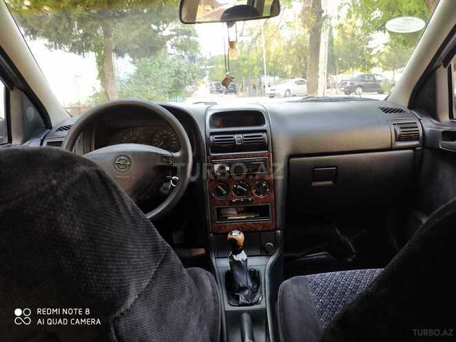 Opel Astra 1999, 245,000 km - 1.6 l - Sumqayıt