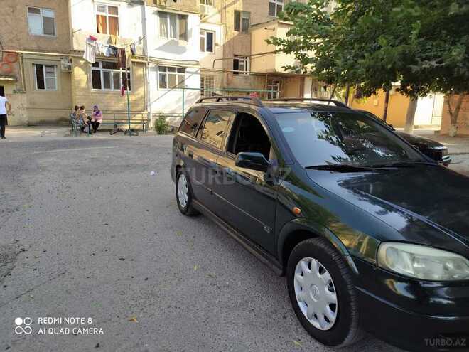 Opel Astra 1999, 245,000 km - 1.6 l - Sumqayıt