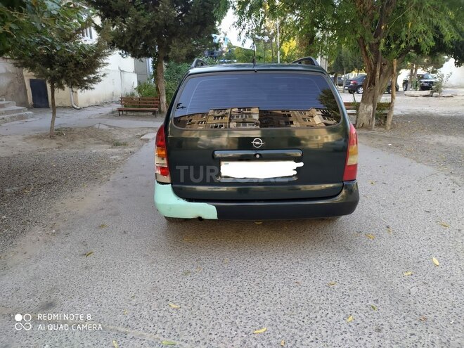 Opel Astra 1999, 245,000 km - 1.6 l - Sumqayıt