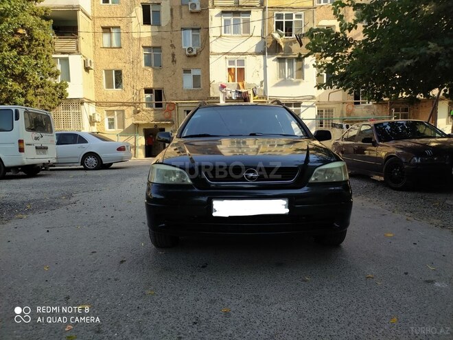 Opel Astra 1999, 245,000 km - 1.6 l - Sumqayıt