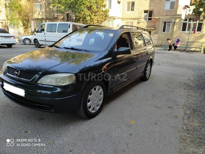 Opel Astra 1999, 245,000 km - 1.6 l - Sumqayıt
