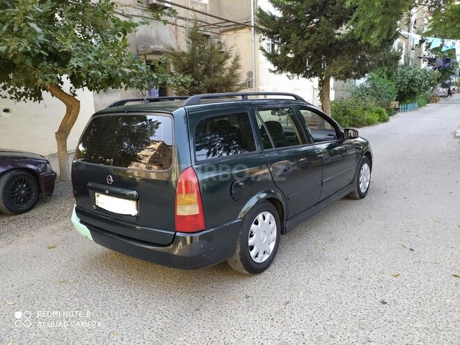 Opel Astra 1999, 245,000 km - 1.6 l - Sumqayıt