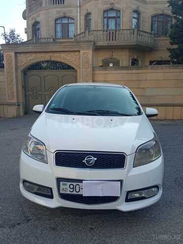 Ravon Nexia R3 2017, 348,000 km - 1.5 л - Bakı