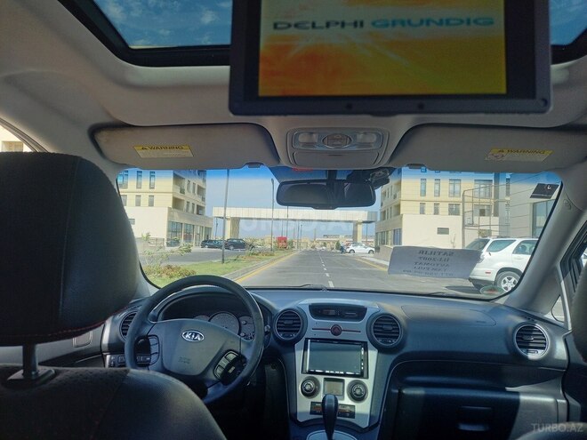 Kia Carens 2007, 253,463 km - 2.0 l - Sumqayıt