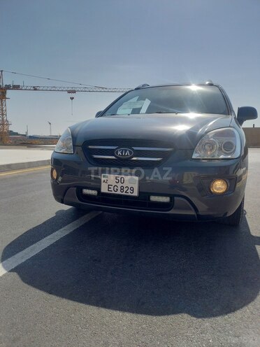 Kia Carens 2007, 253,463 km - 2.0 l - Sumqayıt