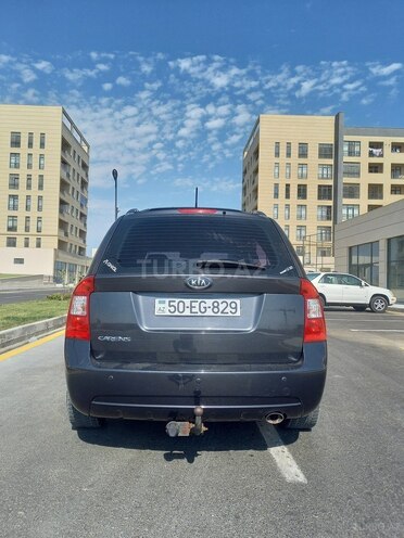 Kia Carens 2007, 253,463 km - 2.0 l - Sumqayıt