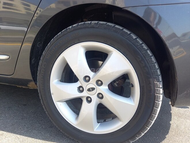 Kia Carens 2007, 253,463 km - 2.0 l - Sumqayıt
