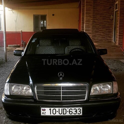 Mercedes C 240 1999, 334,220 km - 2.4 l - Lənkəran