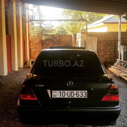 Mercedes C 240 1999, 334,220 km - 2.4 l - Lənkəran