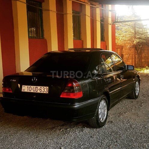 Mercedes C 240 1999, 334,220 km - 2.4 l - Lənkəran