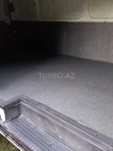 Ford Transit 1997, 325,254 km - 2.5 l - Qəbələ