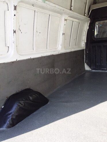 Ford Transit 1997, 325,254 km - 2.5 l - Qəbələ