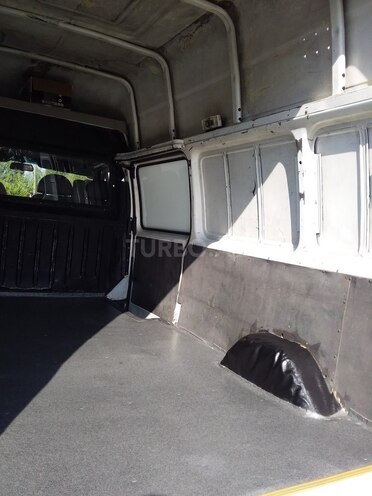 Ford Transit 1997, 325,254 km - 2.5 l - Qəbələ