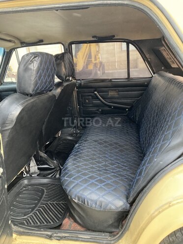 LADA (VAZ) 2101 1980, 69,109 km - 1.3 l - Goranboy