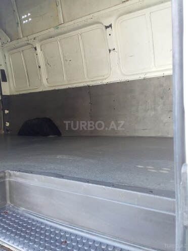 Ford Transit 1997, 325,254 km - 2.5 l - Qəbələ
