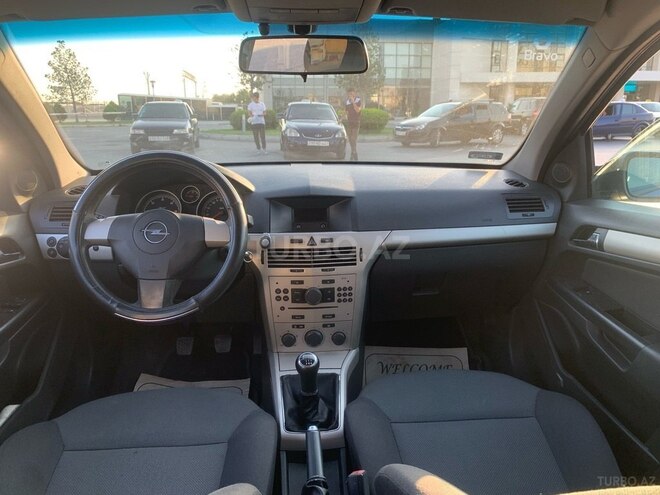 Opel Astra 2007, 235,000 km - 1.3 l - Sumqayıt