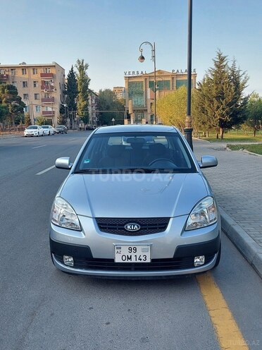 Kia Rio 2007, 116,000 km - 1.4 l - Bakı