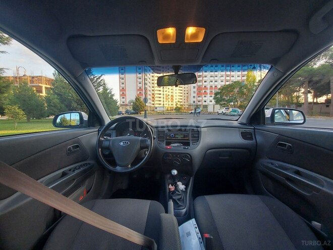 Kia Rio 2007, 116,000 km - 1.4 l - Bakı
