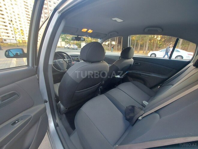 Kia Rio 2007, 116,000 km - 1.4 l - Bakı