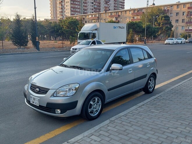 Kia Rio 2007, 116,000 km - 1.4 l - Bakı