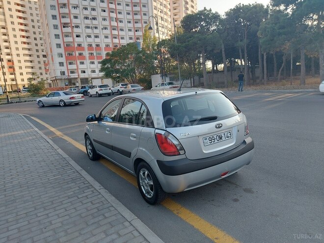 Kia Rio 2007, 116,000 km - 1.4 l - Bakı