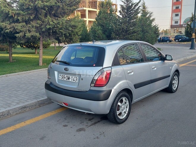 Kia Rio 2007, 116,000 km - 1.4 l - Bakı