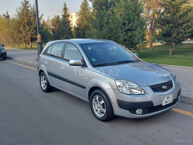 Kia Rio 2007, 116,000 km - 1.4 l - Bakı