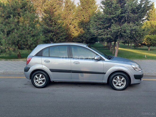 Kia Rio 2007, 116,000 km - 1.4 l - Bakı
