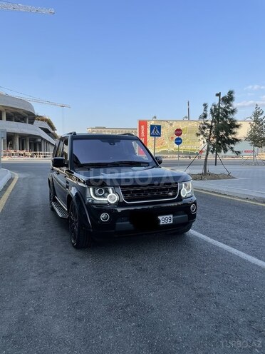 Land Rover Discovery 2011, 156,000 km - 5.0 l - Bakı