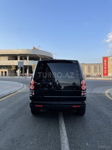 Land Rover Discovery 2011, 156,000 km - 5.0 l - Bakı