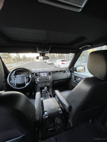 Land Rover Discovery 2011, 156,000 km - 5.0 l - Bakı