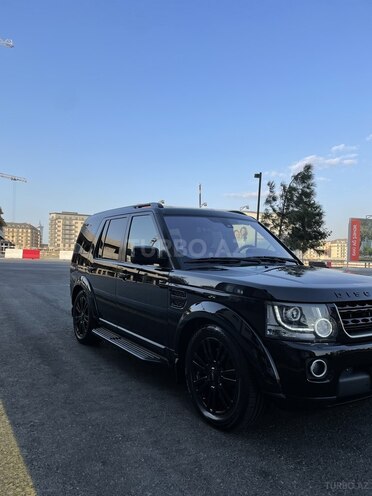 Land Rover Discovery 2011, 156,000 km - 5.0 l - Bakı