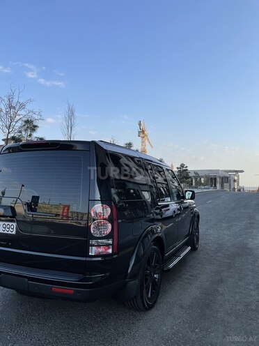 Land Rover Discovery 2011, 156,000 km - 5.0 l - Bakı