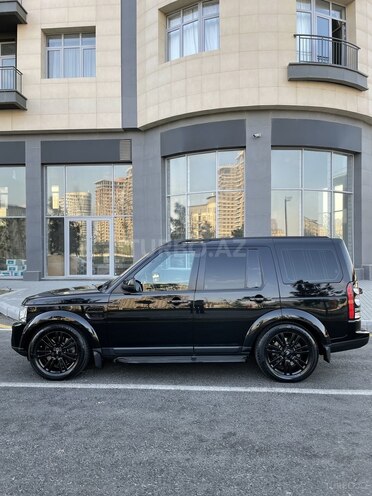 Land Rover Discovery 2011, 156,000 km - 5.0 l - Bakı