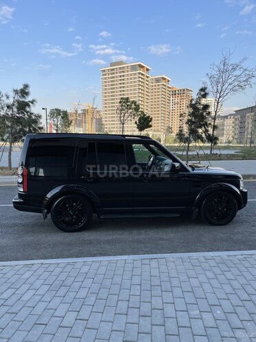 Land Rover Discovery 2011, 156,000 km - 5.0 l - Bakı