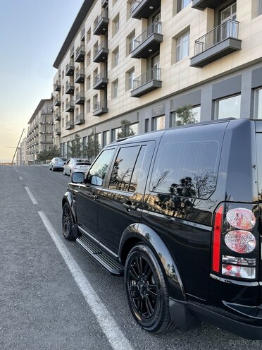 Land Rover Discovery 2011, 156,000 km - 5.0 l - Bakı