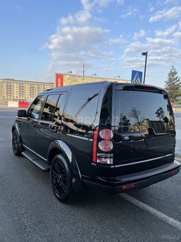 Land Rover Discovery 2011, 156,000 km - 5.0 l - Bakı