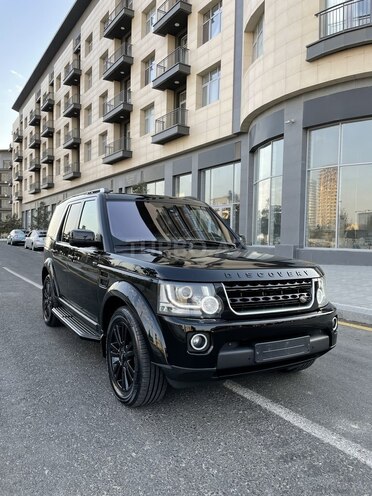 Land Rover Discovery 2011, 156,000 km - 5.0 l - Bakı