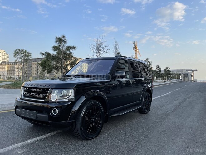 Land Rover Discovery 2011, 156,000 km - 5.0 l - Bakı