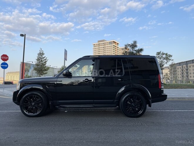Land Rover Discovery 2011, 156,000 km - 5.0 l - Bakı