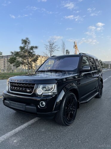 Land Rover Discovery 2011, 156,000 km - 5.0 l - Bakı