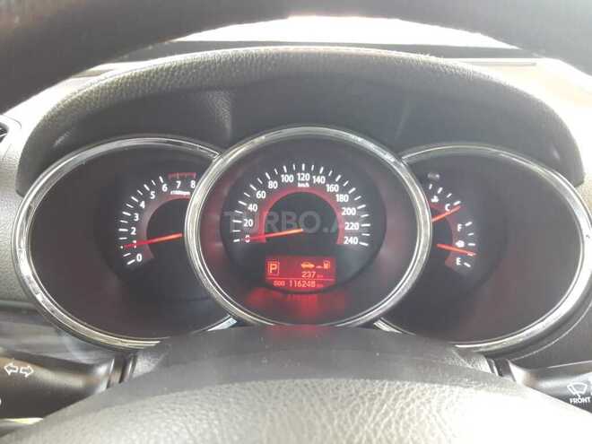 Kia Sorento 2012, 116,248 km - 2.4 л - Cəlilabad
