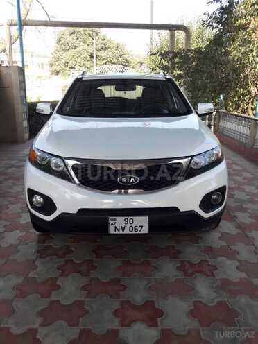 Kia Sorento 2012, 116,248 km - 2.4 л - Cəlilabad
