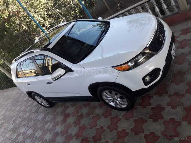 Kia Sorento 2012, 116,248 km - 2.4 л - Cəlilabad