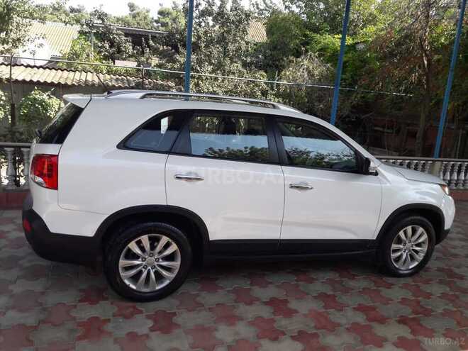 Kia Sorento 2012, 116,248 km - 2.4 л - Cəlilabad