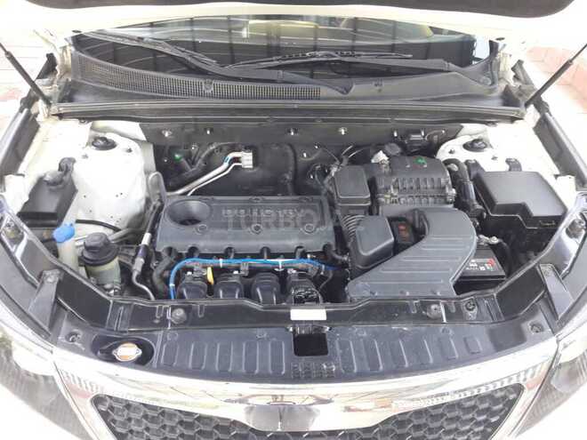 Kia Sorento 2012, 116,248 km - 2.4 л - Cəlilabad