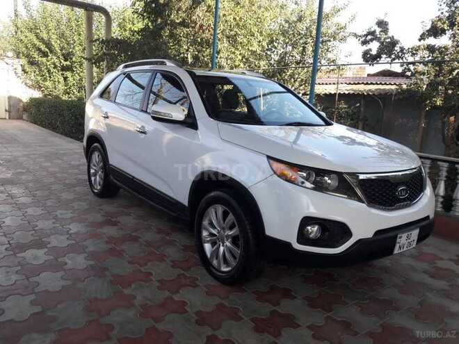 Kia Sorento 2012, 116,248 km - 2.4 л - Cəlilabad