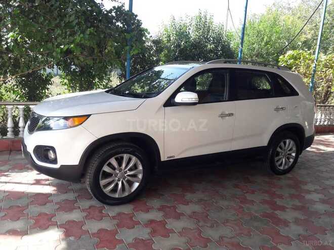 Kia Sorento 2012, 116,248 km - 2.4 л - Cəlilabad